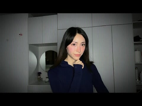 Tu vecina😰te encuentra llorando y decide quedarse contigo ROLEPLAY-ASMR 