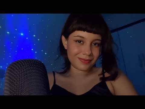 ASMR Muitos Gatilhos para Dormir 😴 Mouth Sounds, Hand Movements, Visual Triggers & Sussurros