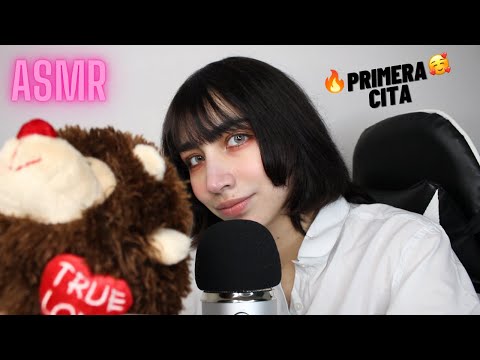 ASMR| Primera cita con la nueva del salón (Roleplay) Parte 4