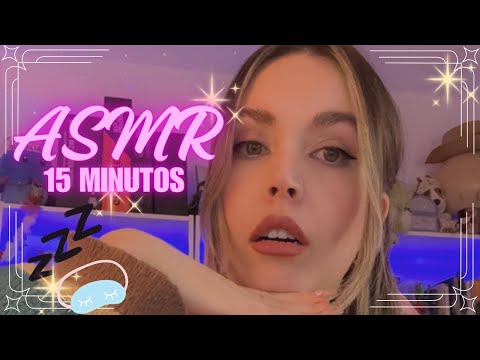 ASMR EN VIVO🌙| Te olvidas del estrés de hoy 🎧😌 | Sueño RÁPIDAMENTE