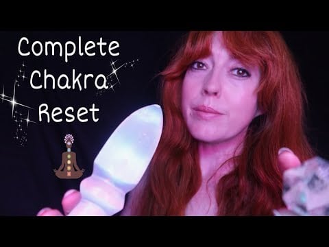 Your Body Remembers🌀  | Chakra Blocks & Trauma | Reiki Scan & Healing ASMR