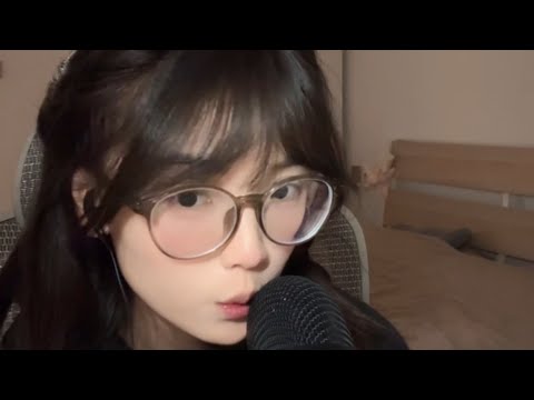 Relaxing Close Massage ASMR ❤️