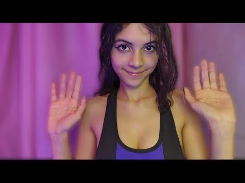 ASMR: After a long day at work, your wife will help you relax| wet, cream sounds| Roleplay