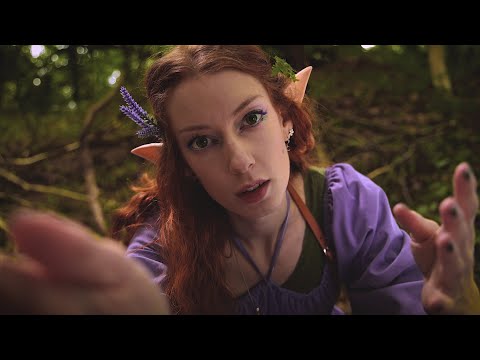 ASMR | Fiaverne Chapter One: Ava The Forager Elf 🌿 Personal Attention