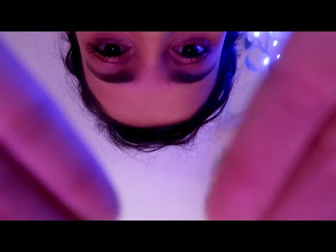 ASMR | SPA FACIAL DO SONO  EM VOCÊ | LIMPEZA DE PELE COMPLETA RP