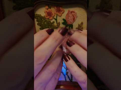 Fast Glass Tapping #asmr