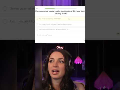 ASMR - Am I chopped??