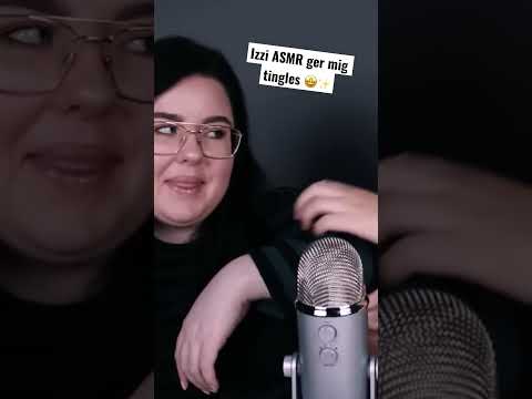 Wow wow wow ✨ #asmr #relax #sleep #tingles #josefinasmr #izziasmr