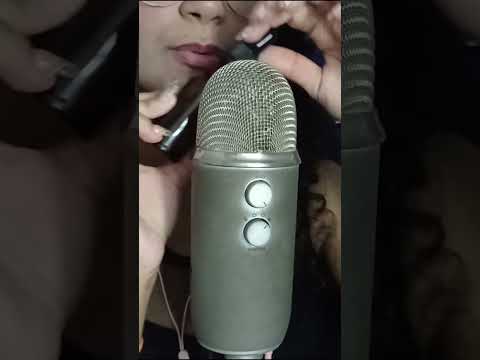 ASMR- Sons de conta gotas