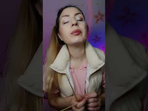 ASMR Hiusten Pohja Tarkastus #asmr #mouthwhisper #visualtingle