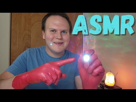 ASMR Let's Play a Game of Simon Says