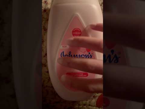 Tapping and scratching ASMR