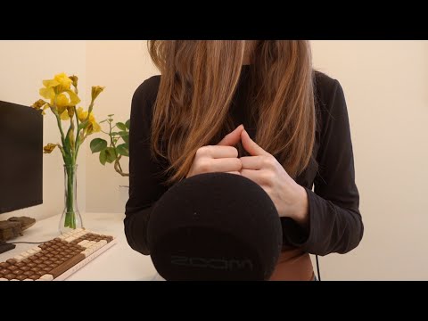 ASMR quick cuts.. ♡