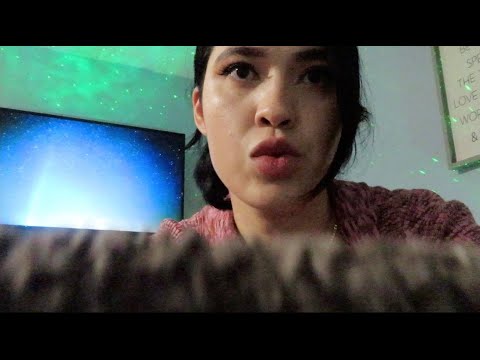 ASMR te preparo para que duermas en TU CAMITA 😴 ASMR con Miriam (: