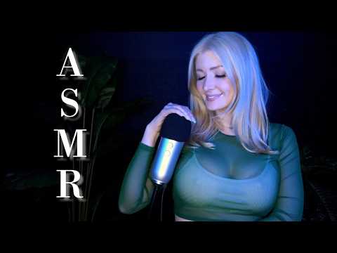 ASMR at 100% Sensitivity | Close Whispers, Gentle Mic Touching, Ultimate Tingles