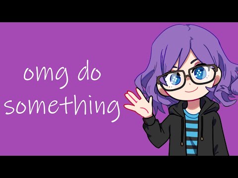 Fake Stops Being Lazy And Does Something For Once (ASMR Roleplay)