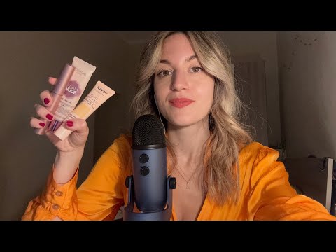 PRODOTTI FINITI 🧴🫧 soft spoken (asmr ita)