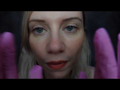 ASMR - Soft Anticipatory In Ear Whispers 🌙 Cooling Skin Care 