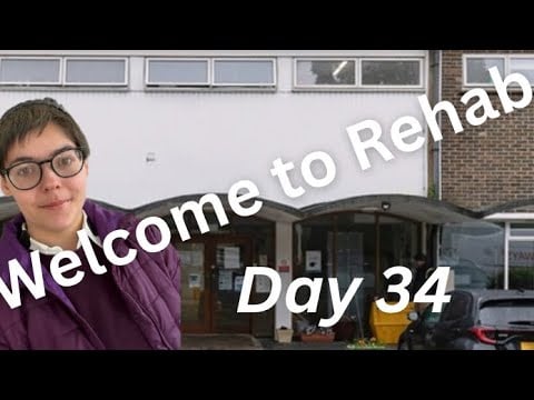 Realistic Day In The Life Living In A British Hospital 