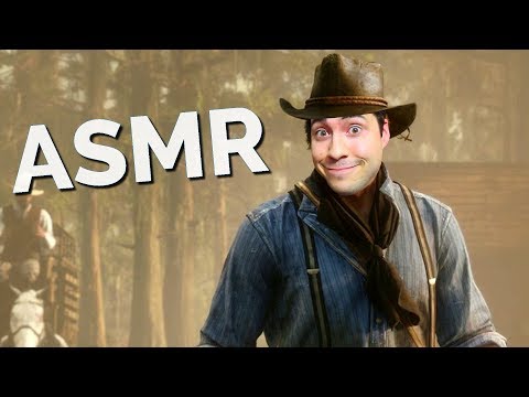 ASMR Nocturne Red Dead Redemption 2