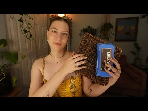 ASMR Live 😴 Visual Triggers, Tapping & Hand Movements For Sleep
