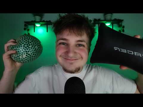 ASMR - MES TRIGGERS PRÉFÉRÉS