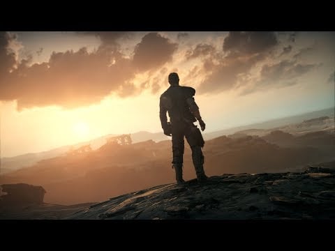 Mad Max (Balade + Avis) - Gaming / ASMR Français