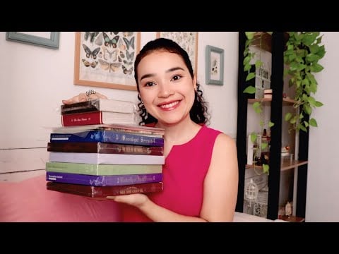 (ASMR) Tudo que comprei p/ Suprir meu Novo Hiperfoco 🙈💗 Casa e Papelaria #SHEINBlackfriday