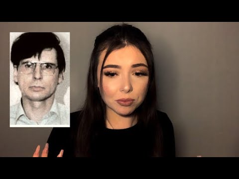 [ASMR TRUE CRIME] THE HORRIFIC CRIMES OF DENNIS NILSEN