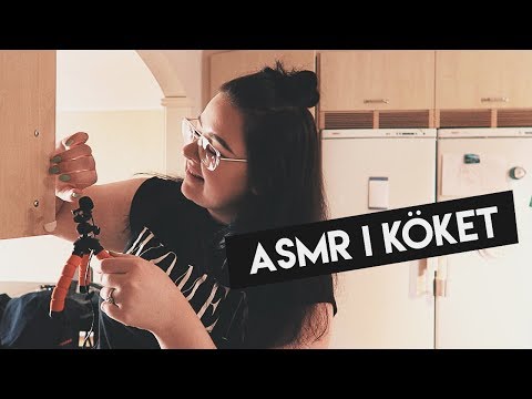 ASMR i KÖKET