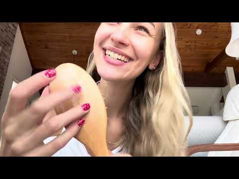 ASMR| Life Updates (Whisper Ramble, Wisdom Teeth Removal, Health Scare)