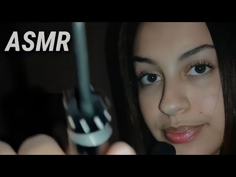 ✨ASMR: fazendo sua sobrancelha✨