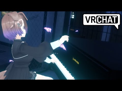 コラボカフェ開催の旋律 #vrchat