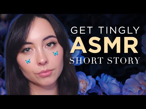 GET TINGLY ASMR short story - Whisper Reading