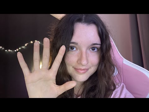 ASMR ~ FAST POUR T'ENDORMIR EN 10 MINUTES 😴