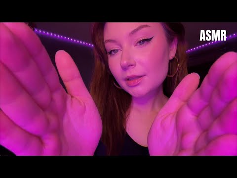 ASMR Fast Clapping and Rubbing - Hand Sounds