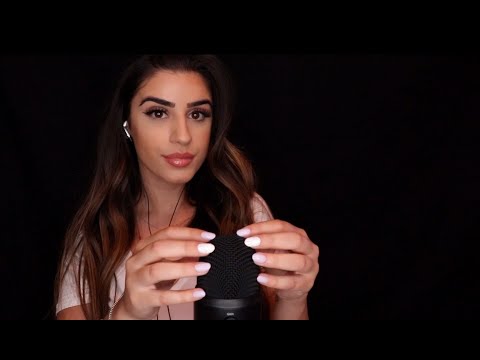 ASMR | Tapping for Intense Tingles (No talking, Long Nails) 💤🤤