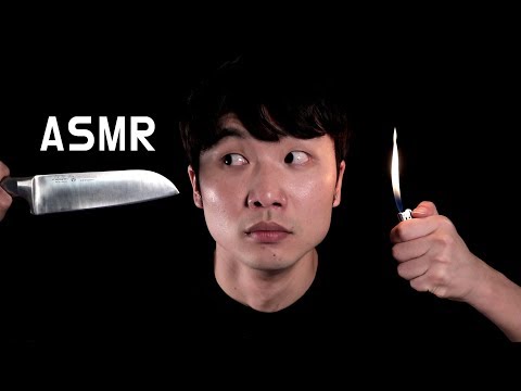 최첨단 더미헤드 ASMR