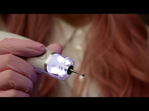 ASMR Ear Infection Treatment | Calming Sounds for Relaxation