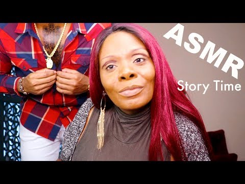 ASMR STORYTIME MAKEUP CHEWING GUM | My Side