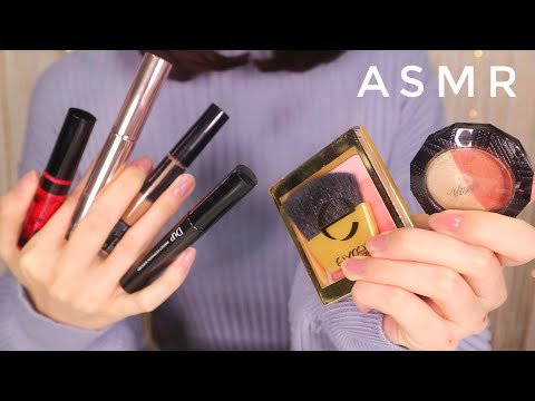 【ASMR/地声】朝の身支度☀️家を出るまでの生活音 はみがき | 洗顔 | 朝食 | メイク Get ready in the morning