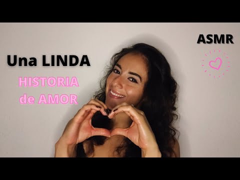 ❤️ Ven a DISFRUTAR de esta LINDA HISTORIA de AMOR ❤️ y RELÁJATE... 💆‍♂️💆‍♀️ ASMR en español