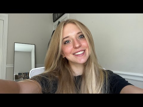 asmr cranial nerve exam🧠