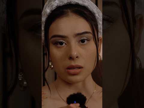 Tu mucama cuida de ti ❤️ ASMR roleplay #vicoasmr #asmr #asmrroleplay #triggertime #fyp