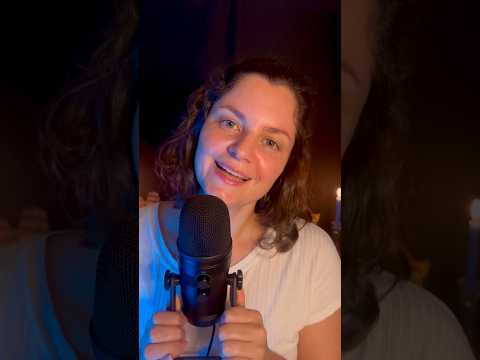 ASMR Sussurros com Novidade | Energia Zen
