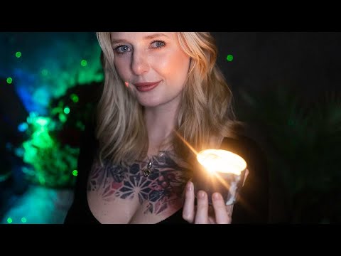 asmr girlfriend gives you massage after stressful day - roleplay