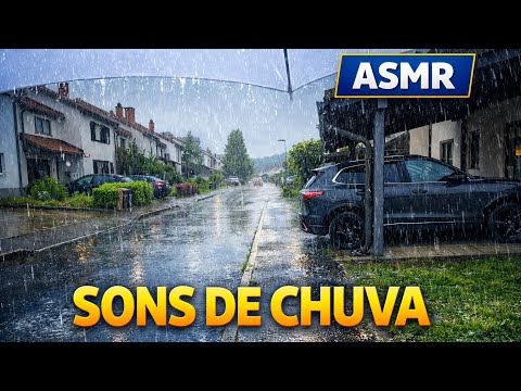 ASMR SONS DE CHUVA [no talking]