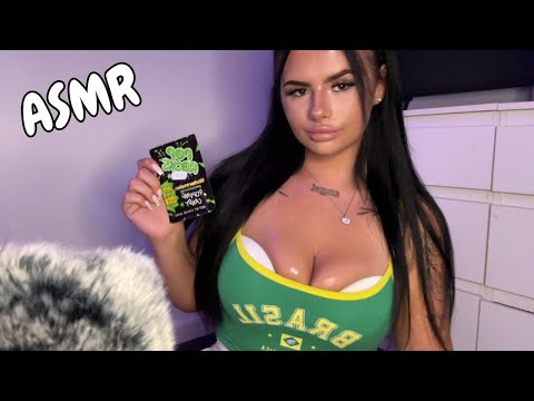 Popping Candy ASMR 🍬💦