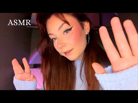 ASMR Making Your Eyes Heavy ♡ Relaxing Lofi Visual Triggers ♡