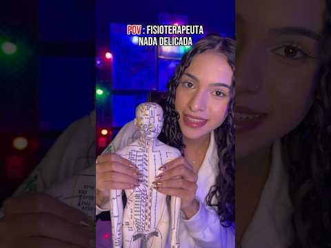 asmr fisioterapeuta